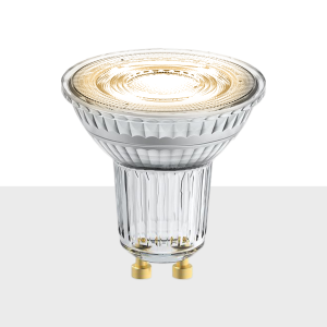 OSRAM ADV PAR16 DIMM   230V GU10 LED EQ35 36°  3000K