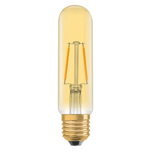 OSRAM Vintage TUB   borostyán 230V E27 LED EQ20  2000K