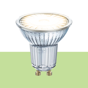 OSRAM ADV PAR16 DIMM   230V GU10 LED EQ50 36°  2700K