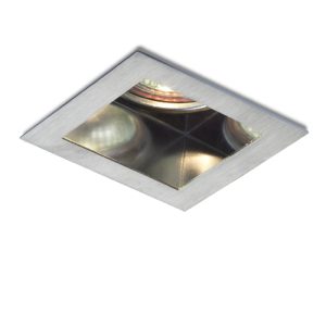 MERIKO GU53 rögzített  rozsdamentes acél 12V GU53 50W