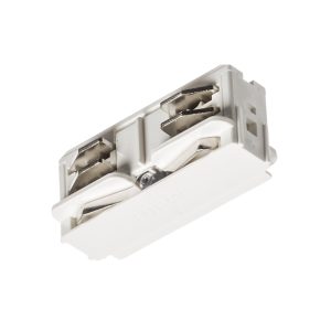 EUTRAC hosszanti vezetõ csatlakozó fehér 230V