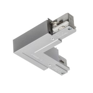 EUTRAC L külsõ csatlakozó ezüstszürke 230V