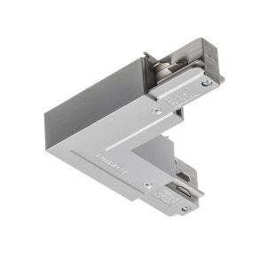 EUTRAC L belsõ csatlakozó ezüstszürke 230V