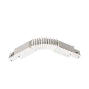 EUTRAC rugalmas csatlakozó fehér 230V