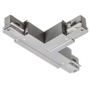 EUTRAC T jobb csatlakozó ezüstszürke 230V