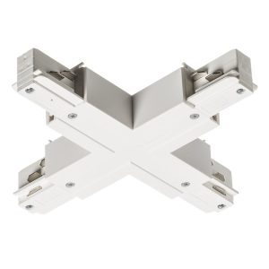 EUTRAC X csatlakozó fehér 230V