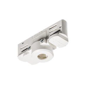 EUTRAC adapter háromáramkörös sínre fehér  230V