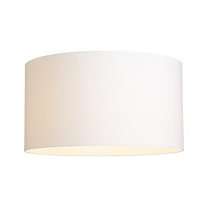 RON 55/30 lámpabúra Monaco galambszürke/ezüst PVC max. 23W