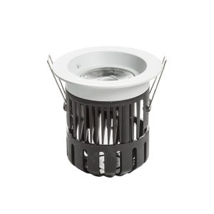 RINO süllyesztett keret nélküli   230V LED 10W 36° IP65  3000K