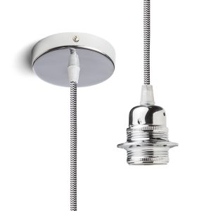 ELISA függesztõ készlet KA+FEK+KF   230V LED E27 15W