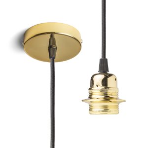 ELISA függesztõ készlet AA+FEK+AF   230V LED E27 15W