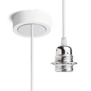 HEX függesztõ készlet FEHA+FEHK+KF+KFE1   230V LED E27 15W