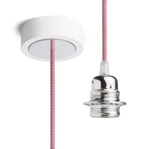 HEX függesztõ készlet  FEHA+PK/FEHK+KF+KFE1   230V LED E27 15W