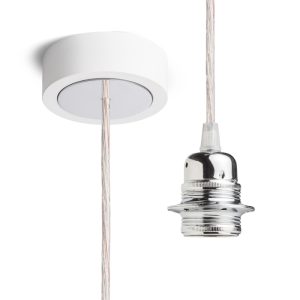 HEX függesztõ készlet  FEHA+AK+KF+KFE1   230V LED E27 15W
