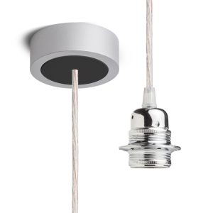 HEX függesztõ készlet ESA+AK+KF+FEKF1   230V LED E27 15W