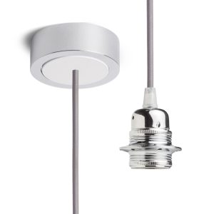 HEX függesztõ készlet KA+SK+KF+FEHF1   230V LED E27 15W