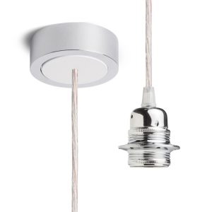 HEX függesztõ készlet KA+AK+KF+FEHF1   230V LED E27 15W