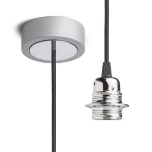 HEX függesztõ készlet ESA+FEK+KF+KFE1   230V LED E27 15W