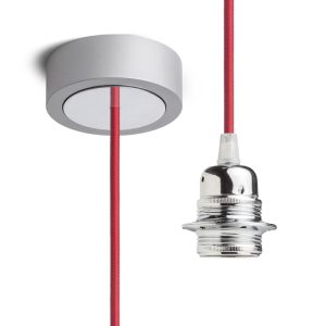 HEX függesztõ készlet ESA+PK+KF+KFE1   230V LED E27 15W