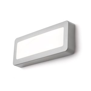 RENO SQ DR felületre szerelhetõ szürke 230V LED 5W IP65 3000K