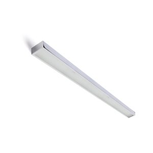 MARINA LED 90 fali lámpa króm 230V LED 19W IP44 3000K