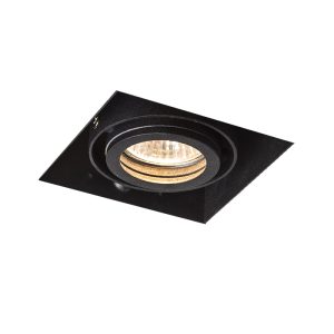 ELECTRA I  fekete  230V GU10 50W