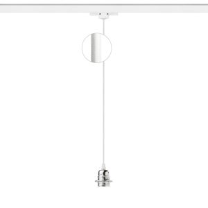 ELISA háromáramkörös sínre FEHA+FEHK+KF   230V LED E27 15W