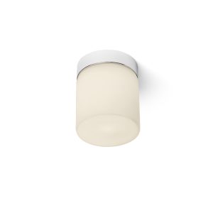 ESICA CYL mennyezeti lámpa króm 230V LED 6W IP44 3000K