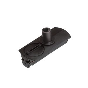 1F adapter fekete  230V