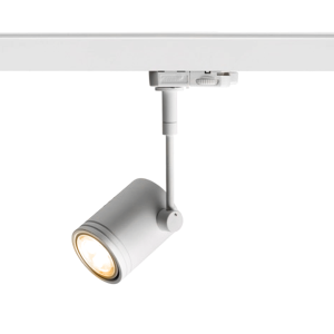 BEEBA I háromáramkörös sínre ezüstszürke 230V LED GU10 8W