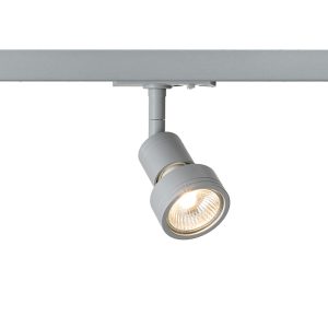 PURINA egyáramkörös sínre ezüstszürke 230V LED GU10 8W