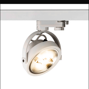 KELLY LED DIMM háromáramkörös sínre fehér 230V LED 12W 24° 3000K