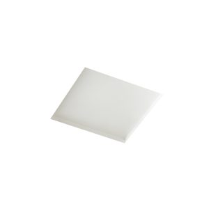 DAN SQ 80 süllyesztett lámpa  gipsz 230V LED GU10 8W