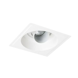 DINGO TUB süllyesztett lámpa  gipsz 12V LED GU53 8W