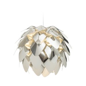 ENCOMBRE függõlámpa krómozott fólia 230V LED E27 15W