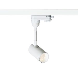 LOLLIPOP háromáramkörös sínre fekete 230V LED 8W 40° 3000K