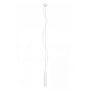 RIGA 28 függõlámpa fehér 230V LED 6W 38° 3000K