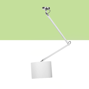 MADISON C mennyezeti lámpa fehér króm 230V LED E27 15W