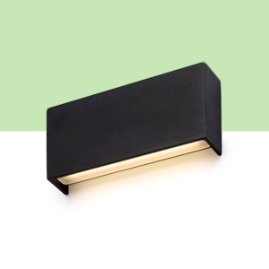 TORINO fali lámpa fehér 230V LED 2x5W IP54 3000K