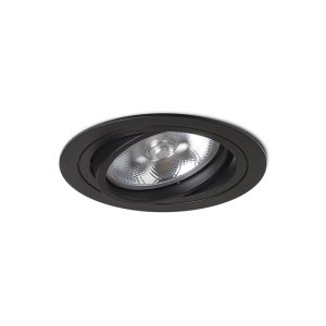 PASADENA G53 R I  fekete  230V LED G53 15W