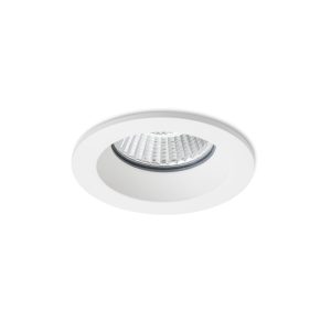 TOLEDO R  fehér  230V LED 7W 60° IP44  3000K