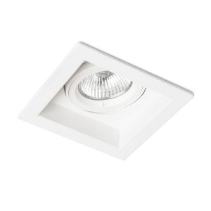 ACASA süllyesztett lámpa fehér  230V LED GU10 8W