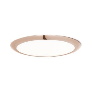 DADA 23 süllyesztett lámpa fekete króm 230V LED 18W 3000K