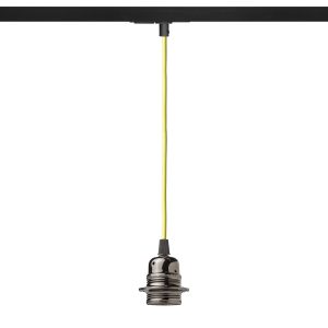 ELISA egyáramkörös sínre FEKAS1+LK+FEKKF   230V LED E27 15W