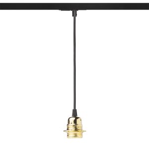 ELISA egyáramkörös sínre FEKAS1+FEK+AF   230V LED E27 15W