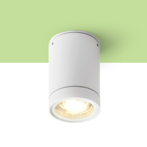 SAMMY mennyezeti lámpa fehér 230V LED GU10 15W IP54