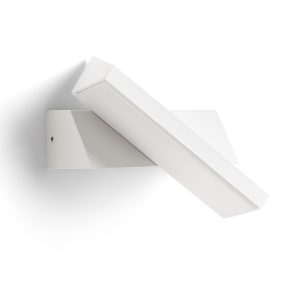 TWIST fali lámpa fehér 230V LED 12W IP65 3000K