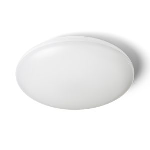 SASSARI mennyezeti lámpa fehér polikarbonát/mûanyag 230V LED 24W IP65 3000K