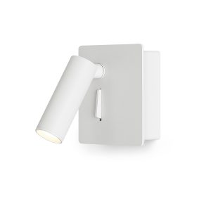 MIG fali lámpa fehér 230V LED 3W 30° 3000K