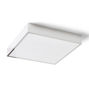 MERANO LED 35 mennyezeti lámpa  króm/matt akril 230V LED 24W IP44  3000K